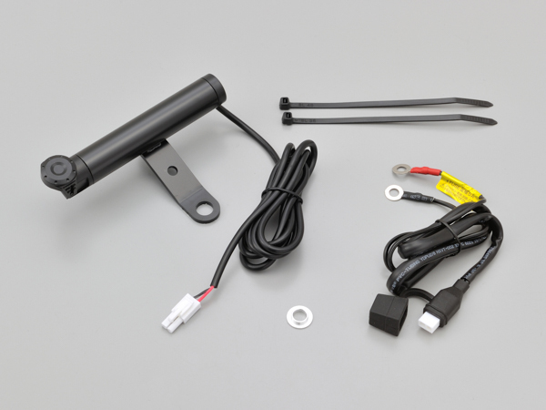 たにー デイトナ マルチバーUSB電源 Type-A 94497 DAYTONA : 車パーツDIY.com