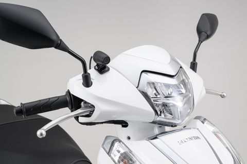 デイトナ バイク専用ドライブレコーダー Mivue M760D 17100 DAYTONA｜car-parts-diy｜02