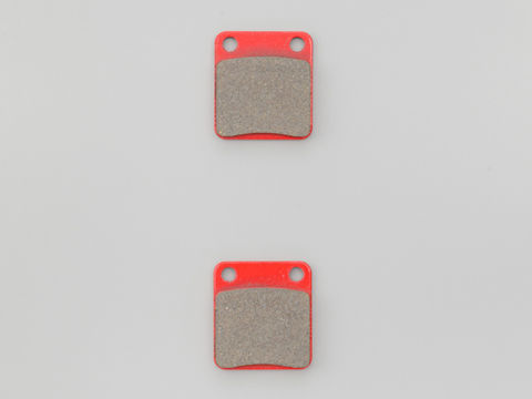 デイトナ 赤パッド 通しナンバー：042 カワサキ KLX125 79826 DAYTONA