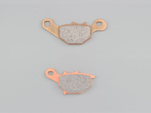 ® デイトナ ゴールデンパッド X 通しナンバー：047 スズキ アドレスV125S