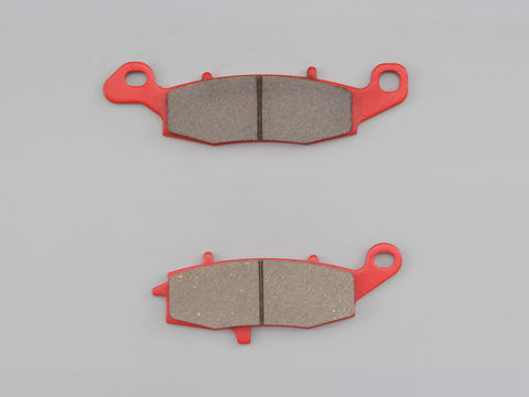 デイトナ 赤パッド 通しナンバー：060 カワサキ W800 79844 DAYTONA