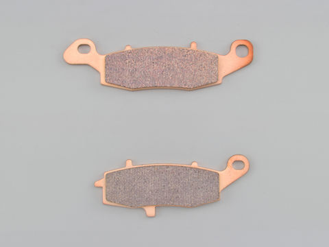 デイトナ ハイパーシンタードパッド 通しナンバー：060 カワサキ W650