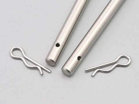 デイトナ ステンレスパッドピンセット φ4.5×45.5mm TOKIKO系