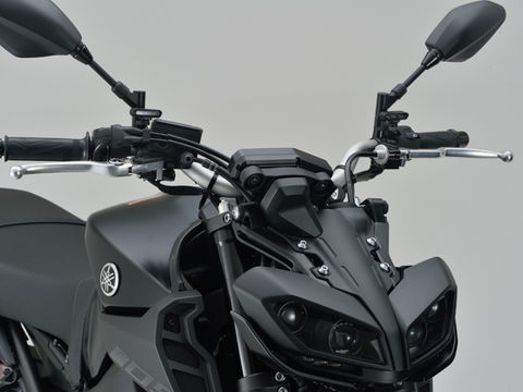 デイトナ ハイサイダーTYPE2 (ミラーホルダー用M10サイズ) (2個1 デイトナ ハイサイダーTYPE2 (ミラーホルダー用M10サイズ) (2個1