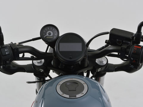 デイトナ VELONA タコメーターキット Φ60 Rebel500/250 ホンダ レブル