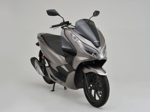 デイトナ サイドバイザー PCX125 JF81/PCX150 KF30 ホンダ PCX150
