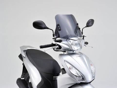 デイトナ ウインドシールドSS 車種別キット DIO110 (JF58) 用 ホンダ