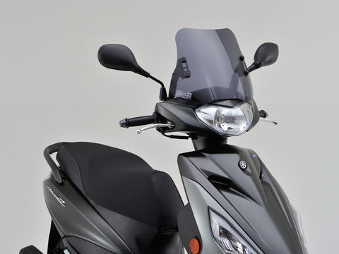 デイトナ ウインドシールドSS アクシスZ ヤマハ 96552 DAYTONA : 車