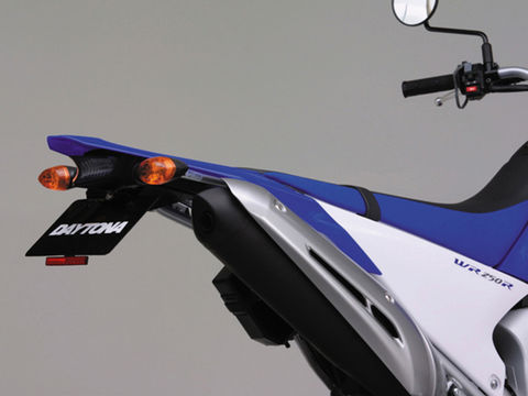 たむさん専用 デイトナ LEDフェンダーレスキット WR250R/X ヤマハ WR250R 74386