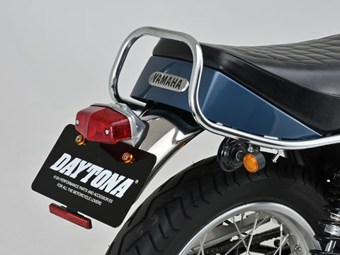 デイトナ ハーフリアフェンダー ルーカス テール付き SR400/500