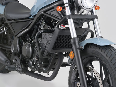 デイトナ パイプエンジンガード Rebel/CL Upper ホンダ レブル250