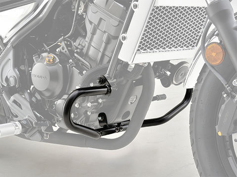 デイトナ パイプエンジンガード Lower REBEL250/ABS MC49用 ホンダ