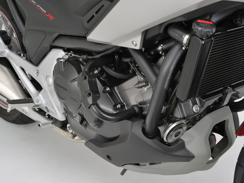 デイトナ パイプエンジンガード NC750X用 ホンダ NC750X タイプLD