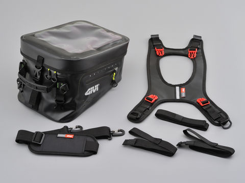 デイトナ GIVI 防水タンクバッグ GRT715 99197 DAYTONA : 車パーツDIY