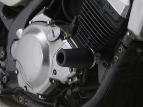 デイトナ エンジンプロテクター バリオスII カワサキ バリオス 79951 DAYTONA｜car-parts-diy｜02