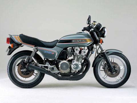 デイトナ COZYシート70's (Type F) CB750F/900F/100F用 ブラック