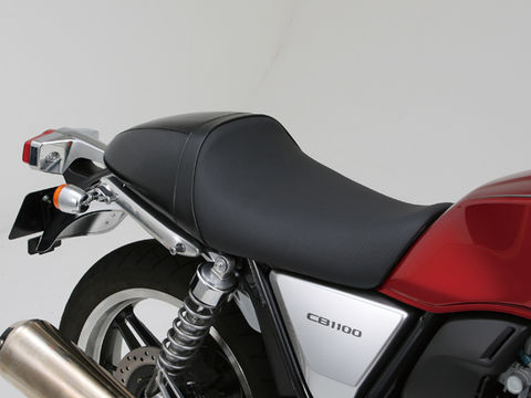 【美品】HONDA CB1100RS 丸直カスタムシート ホンダ marunao デイトナ カスタムシート TYPE-CAFE CB1100 ホンダ CB1100RS