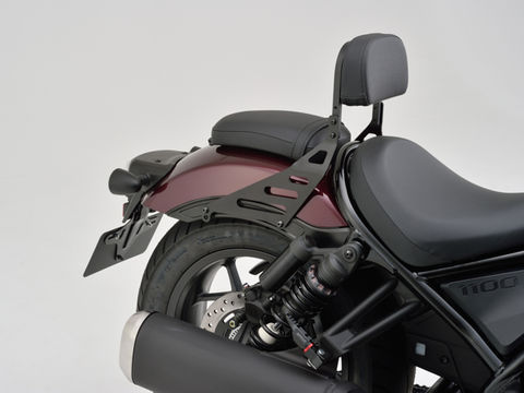 デイトナ リバーシブルバックレスト Rebel1100 ホンダ レブル1100T