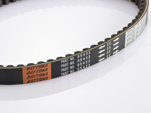 がす デイトナ 強化Vベルト レッツ4/アドレスV50系用 スズキ レッツ4
