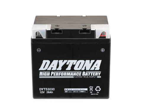 デイトナ ハイパフォーマンスバッテリー DYT53030 95946 DAYTONA_1