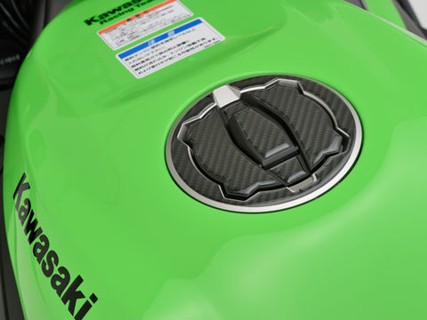 デイトナ フューエルキャップパッド (ポッティングタイプ) カーボン調