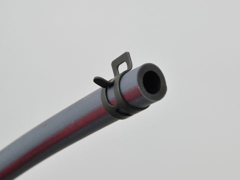デイトナ ワイドホースクリップ 10mm 2個セット 91242 DAYTONA : 車