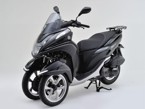 デイトナ マルチウイングキャリア TRICITY125/ABS ('15〜'16) MW125