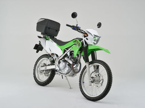 デイトナ ブラックカバーウォーターレジスタント ライト トップボックス装着車用 97952 DAYTONAの画像
