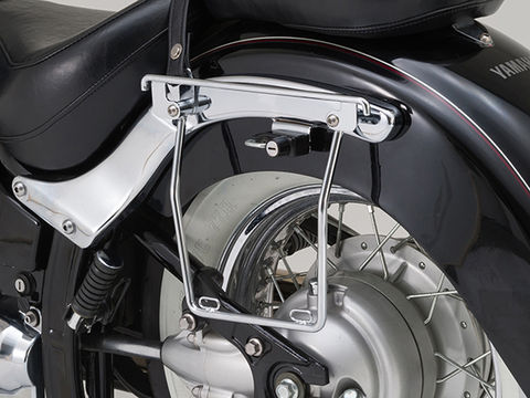デイトナ サドルバックハンガー 左右共通 DSC400 ヤマハ ドラッグ