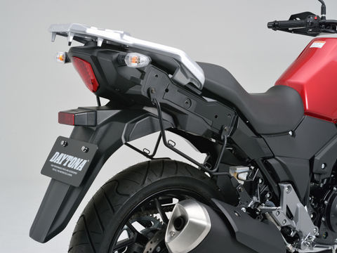 デイトナ スリムフィットサイドバッグサポート 左右セット V-Strom250