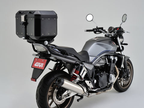 デイトナ GIVI DLM46B モノキーケース 46L ブラックライン 98635 DAYTONA_2