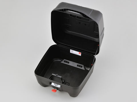 デイトナ GIVI B33N2MD 未塗装ブラック 31432 DAYTONA : 車パーツDIY