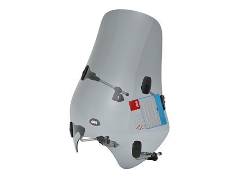 デイトナ GIVI大型ウインドスクリーン A620 セミスモーク H490mm