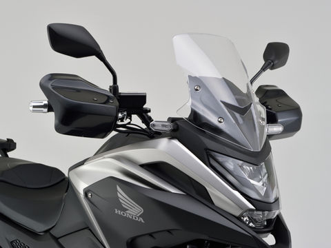 デイトナ 汎用ナックルバイザー本体 左右セット ABSブラック 70926 DAYTONA_2