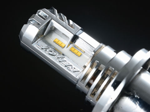 デイトナ LEDヘッドランプバルブ プレシャス・レイ Z H4 97431 DAYTONA