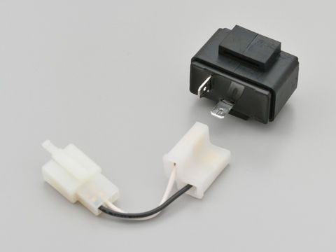 デイトナ LED対応ウインカーリレー 2Pin (1W?100Wまで) 99989 DAYTONA