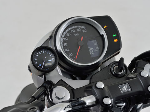 デイトナ VELONAタコメーターキット φ48/9000rpm表示 ホンダ GB350