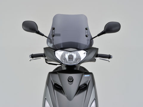確認用 デイトナ ウインドシールドSS アクシスZ ヤマハ 96552 DAYTONA : 車