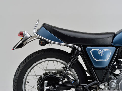 デイトナ ハーフリアフェンダー ルーカス テール付き SR400/500