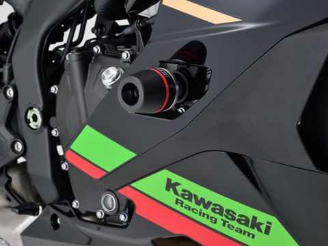 デイトナ エンジンプロテクター Ninja ZX-25R/SE/SE KRT Edition