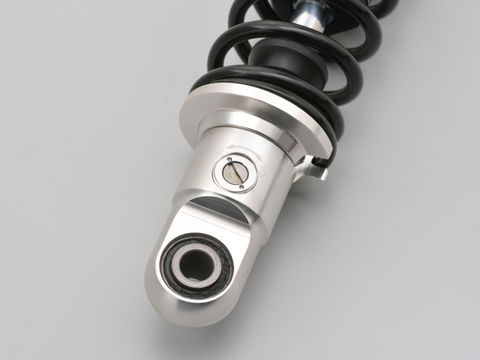 デイトナ アルミリアクッション 240mm ブラックスプリング モンキー/ゴリラ用 ホンダ モンキー 70283 DAYTONA