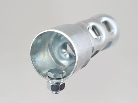 デイトナ インナーサイレンサー φ35×φ32×100mm 排気干渉消音 スチール
