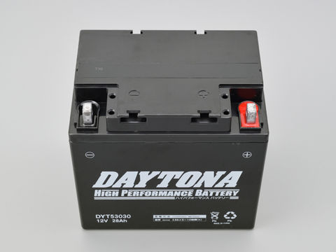 デイトナ ハイパフォーマンスバッテリー DYT53030 95946 DAYTONA_2