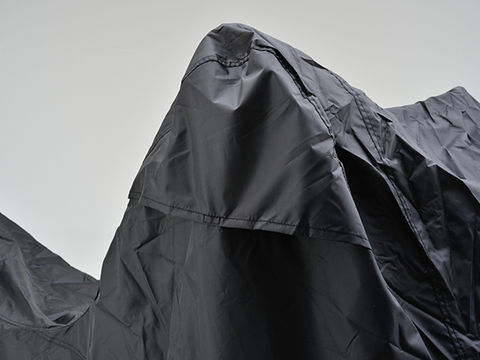 デイトナ ブラックカバーウォーターレジスタント ライト トップボックス装着車用 97952 DAYTONAの画像