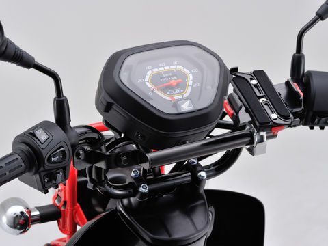 デイトナ マルチマウントバーFE クロスカブ用 ホンダ クロスカブ110