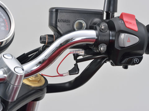 デイトナ バイク専用USB電源 99503 DAYTONA : 車パーツDIY.com - 通販