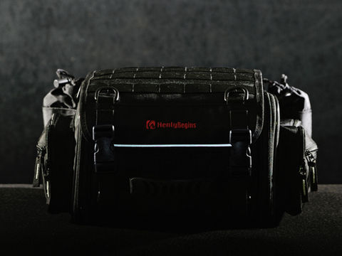デイトナ　シートバック  ツーリングシートバッグ 楽天市場】☆送料無料☆DAYTONA/HenlyBegins【DH-718/96720