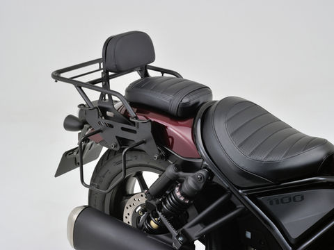 デイトナ グラブバーキャリア Rebel1100/DCT/T ホンダ レブル1100T