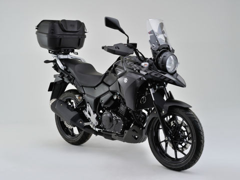 デイトナ マルチウイングキャリア V-STROM250用 スズキ Vストローム250