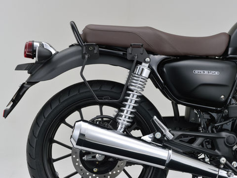 サドルバッグステー (GB350専用 右側): 純正アクセサリー